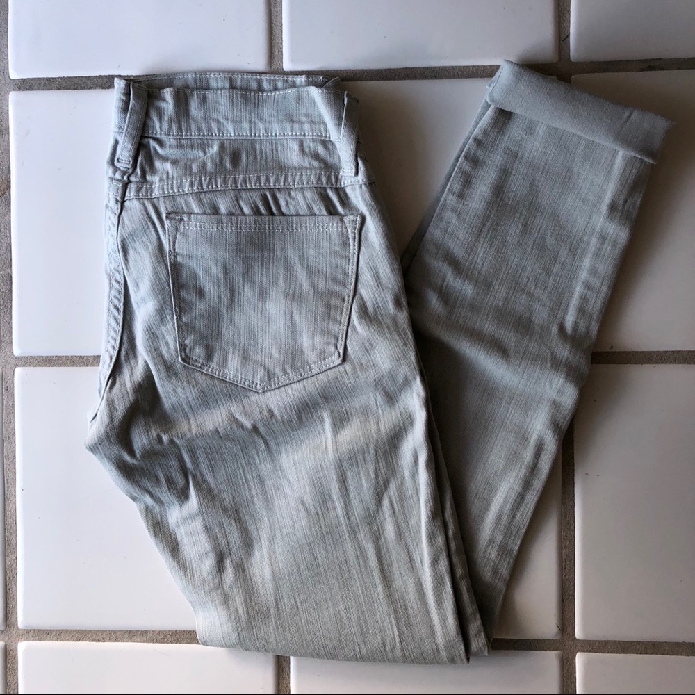 Light Grey Flying Monkey Jeans